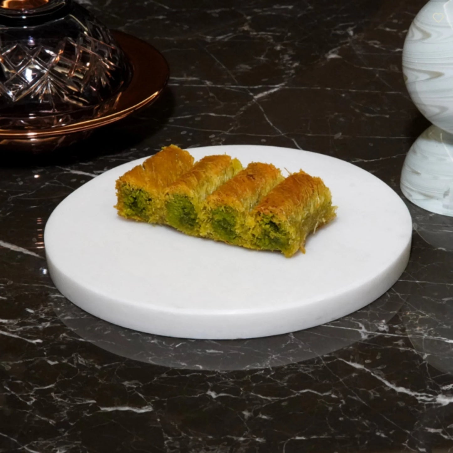 Kocak Burma Kadayif with Pistachio