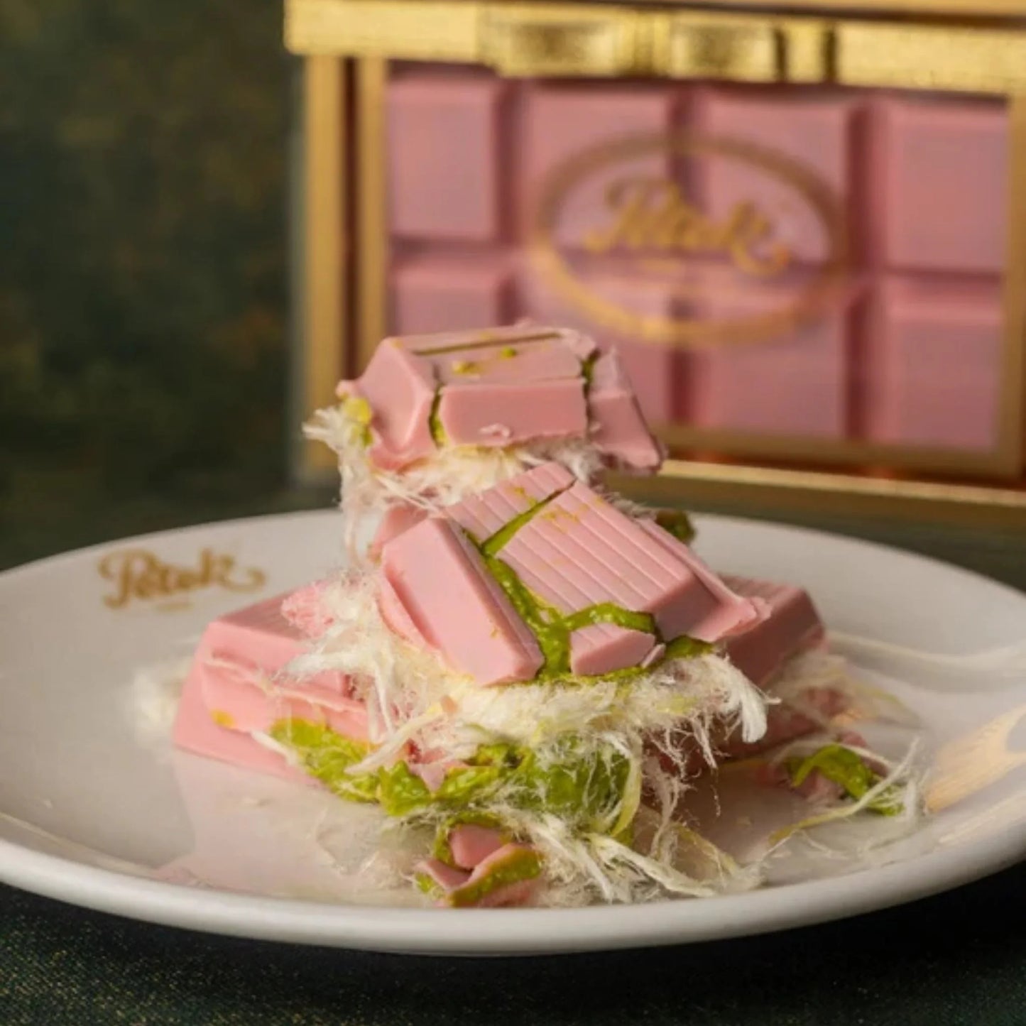 Dubai Chocolate Bar