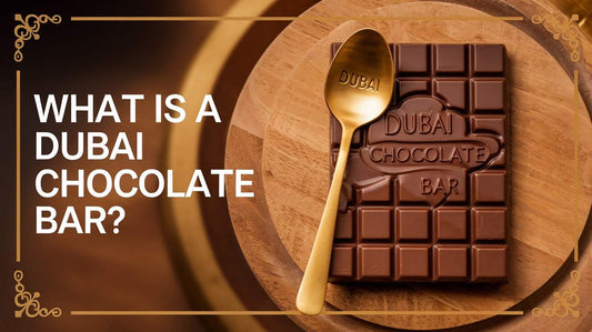 What Is a Dubai Chocolate Bar?