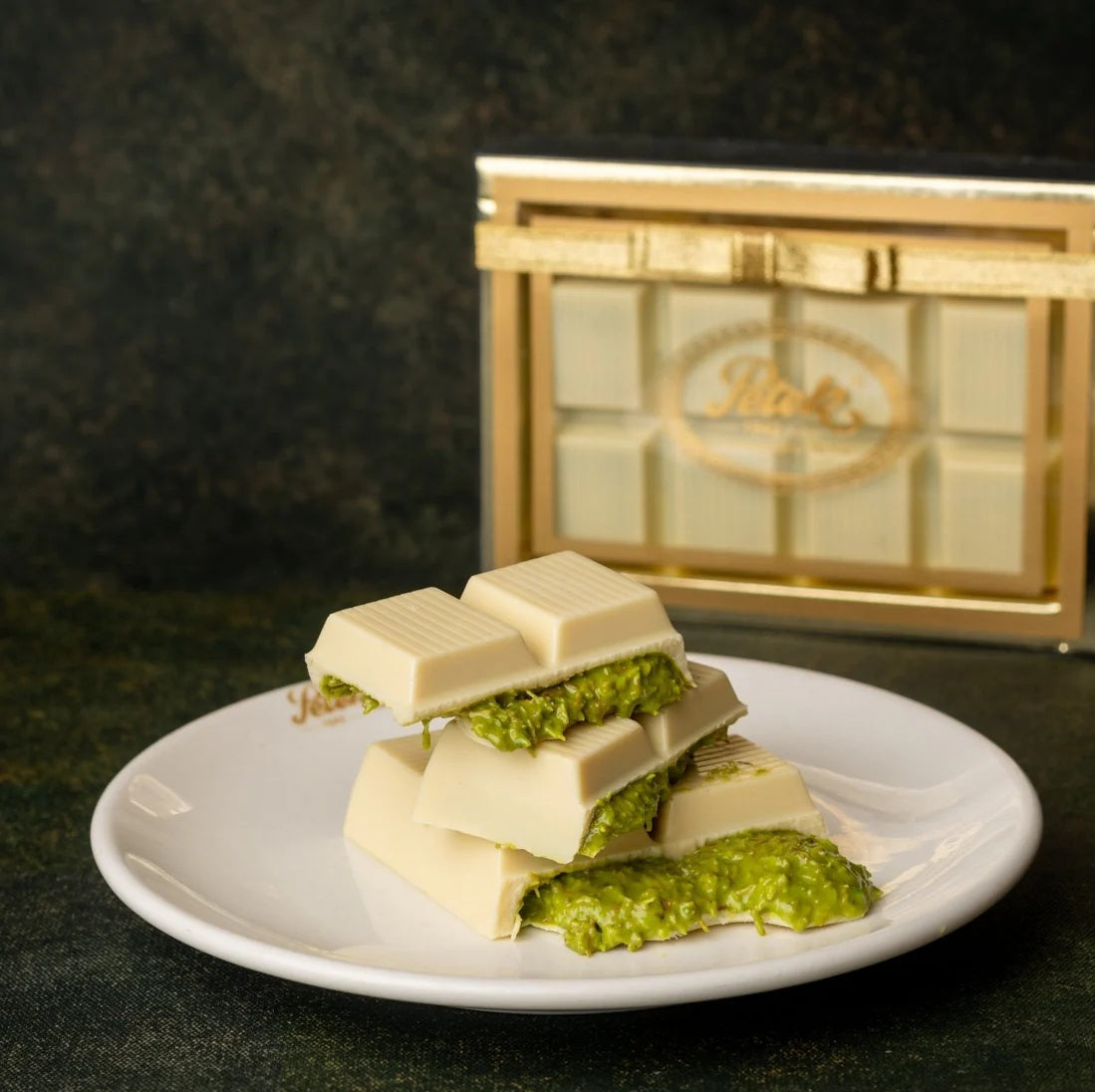 Dubai Chocolate Bar - Pistachio Chocolate
