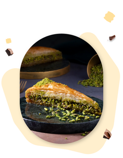 Turkish Baklava