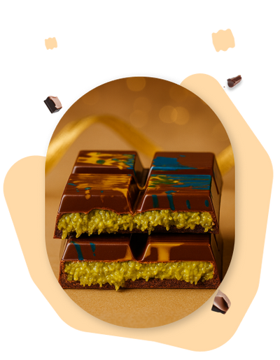Dubai Chocolate
