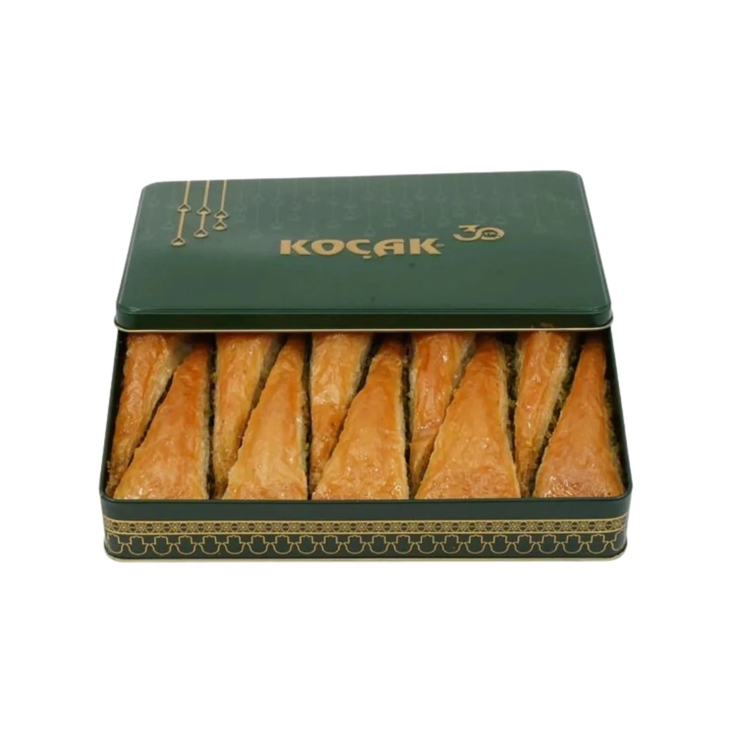 Gaziantep Kocak Carrot Slice Baklava
